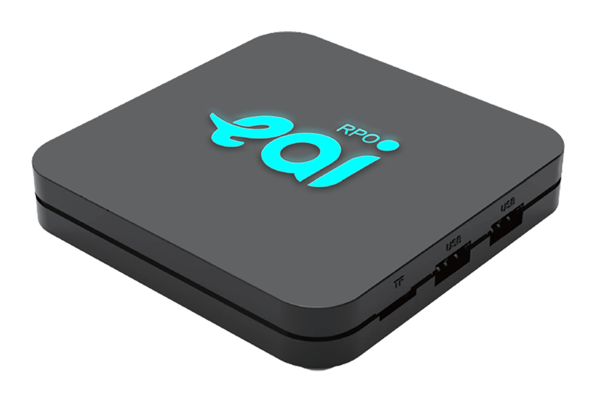Receptor Eai Pro TV