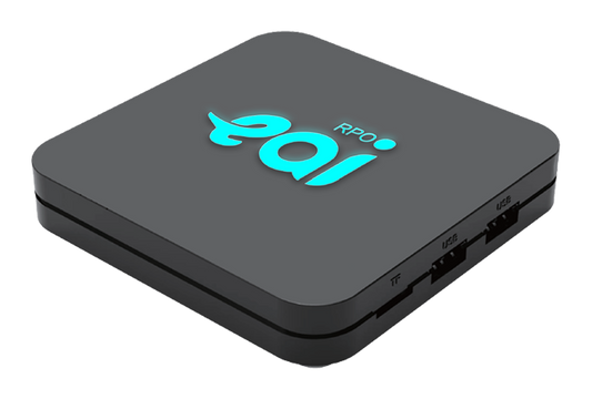 Receptor Eai Pro TV